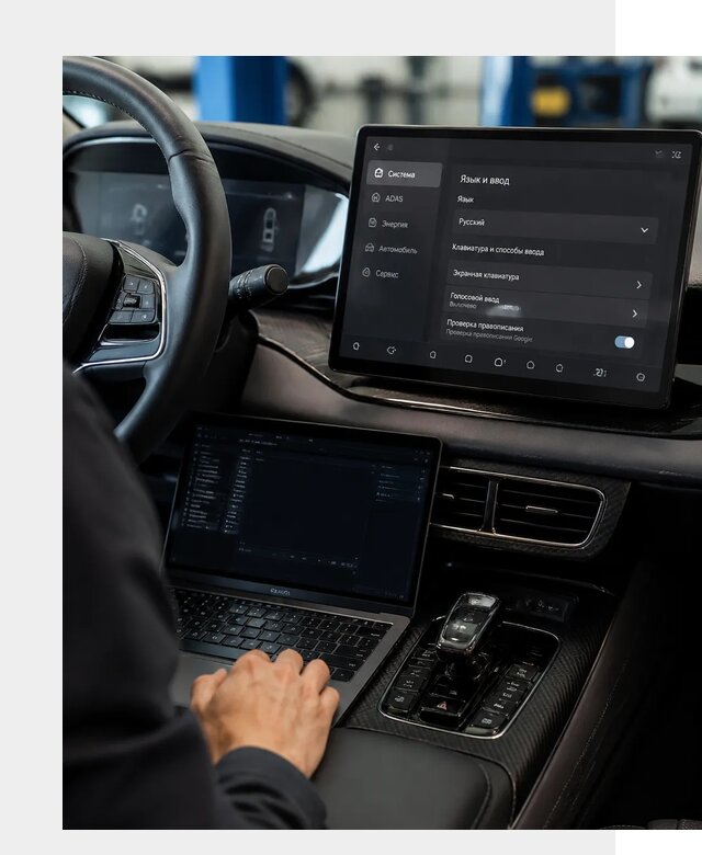 Русификация BYD в Железногорске по цене от 15229 р. | ФастМобиль-Жлк