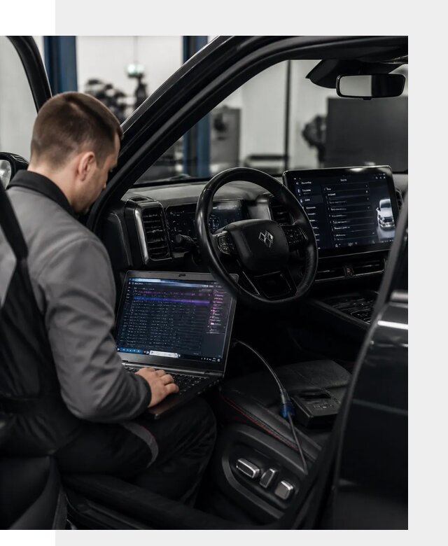 Русификация мультимедиа и систем BYD Leopard 5 в Железногорске