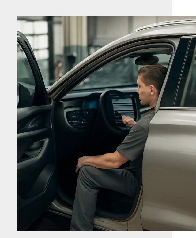 Русификация Changan X7 в Железногорске по цене от 6644 р. | ФастМобиль-Жлк