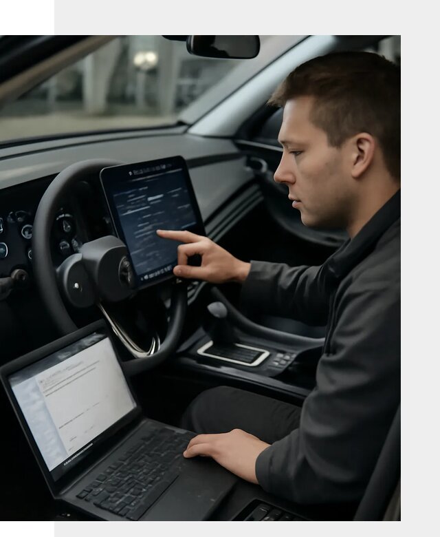 Русификация мультимедиа и приборной панели Changan X7 в Железногорске