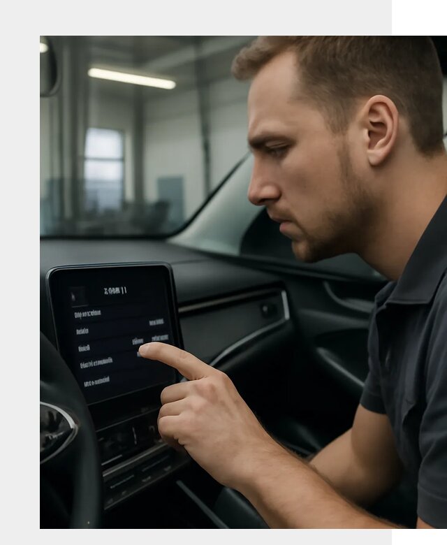 Русификация мультимедиа Changan в Железногорске от 6644 р. | ФастМобиль-Жлк