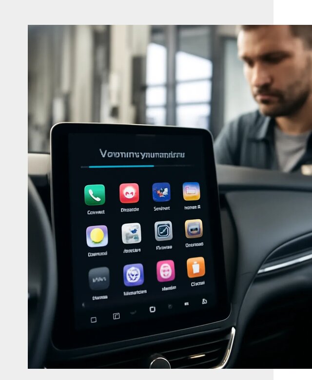 Установка приложений Changan в Железногорске по цене от 6030 р. | ФастМобиль-Жлк