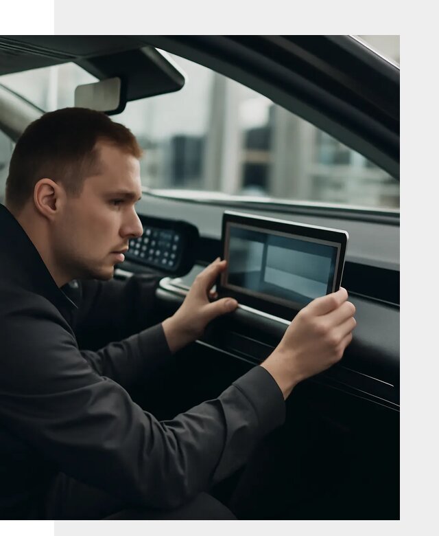 Профессиональная русификация автомобиля Deepal S07 в Железногорске