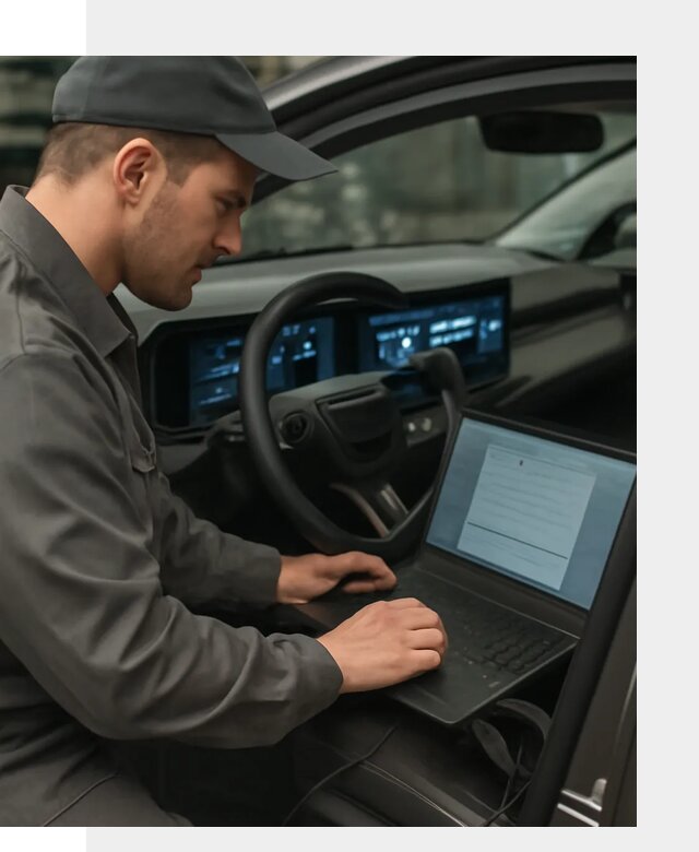 Русификация цифровой приборной панели Deepal в Железногорске
