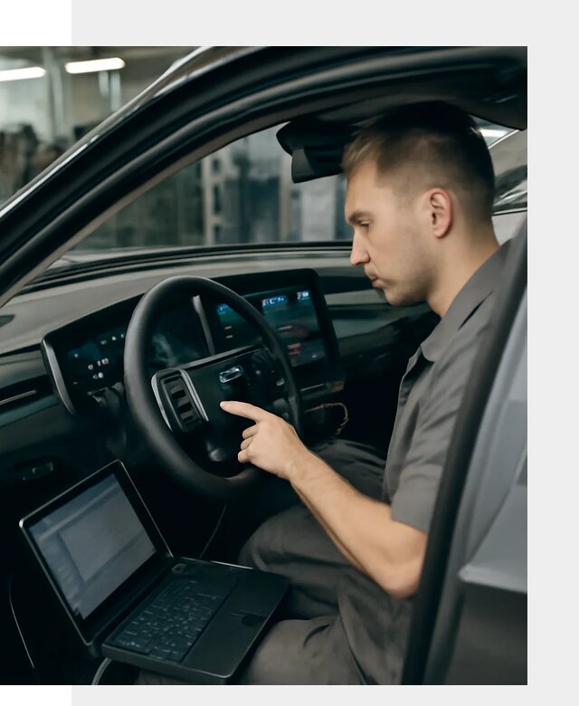 Русификация Dongfeng L7 и адаптация мультимедиа в Железногорске