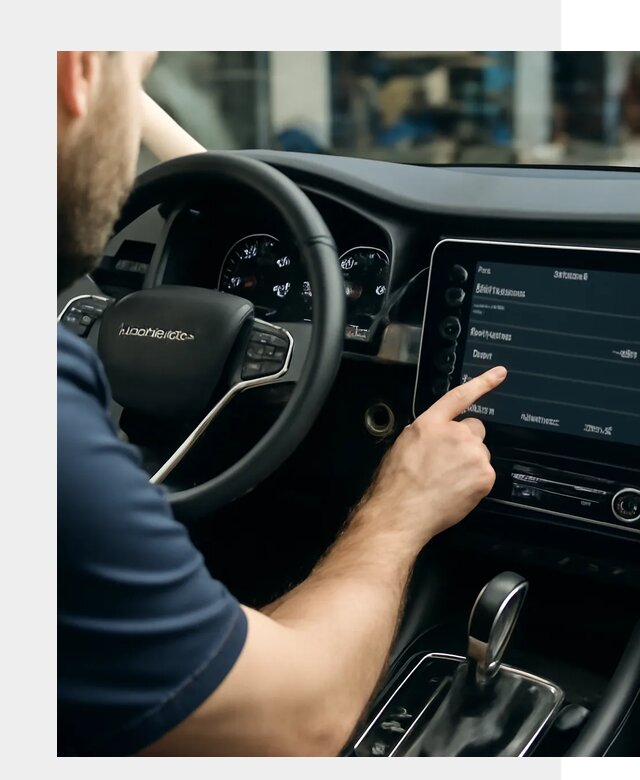 Русификация панели Dongfeng в Железногорске по цене от 5111 р. | ФастМобиль-Жлк