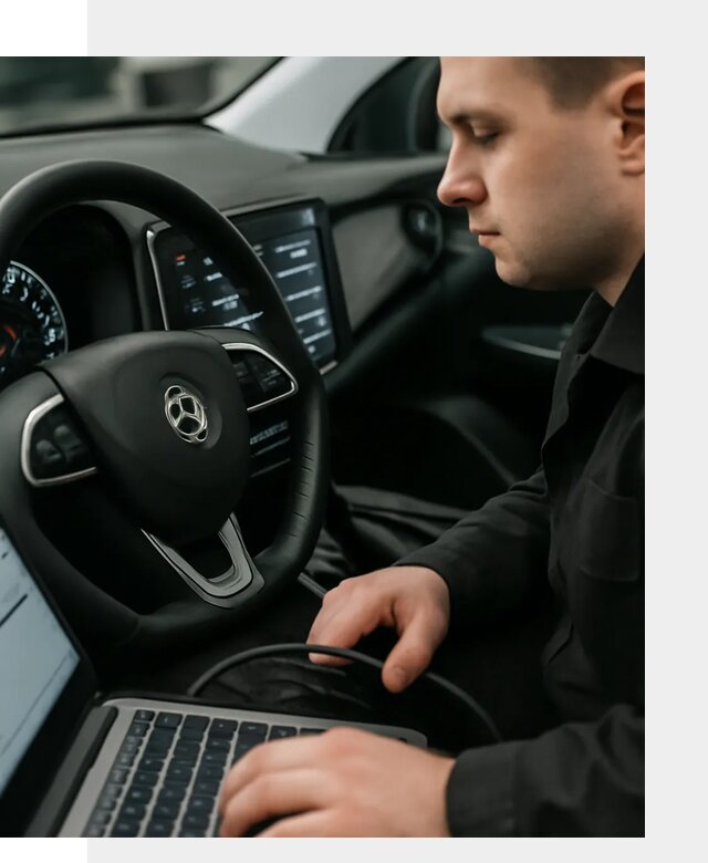 Русификация приборной панели Dongfeng для авто в Железногорске