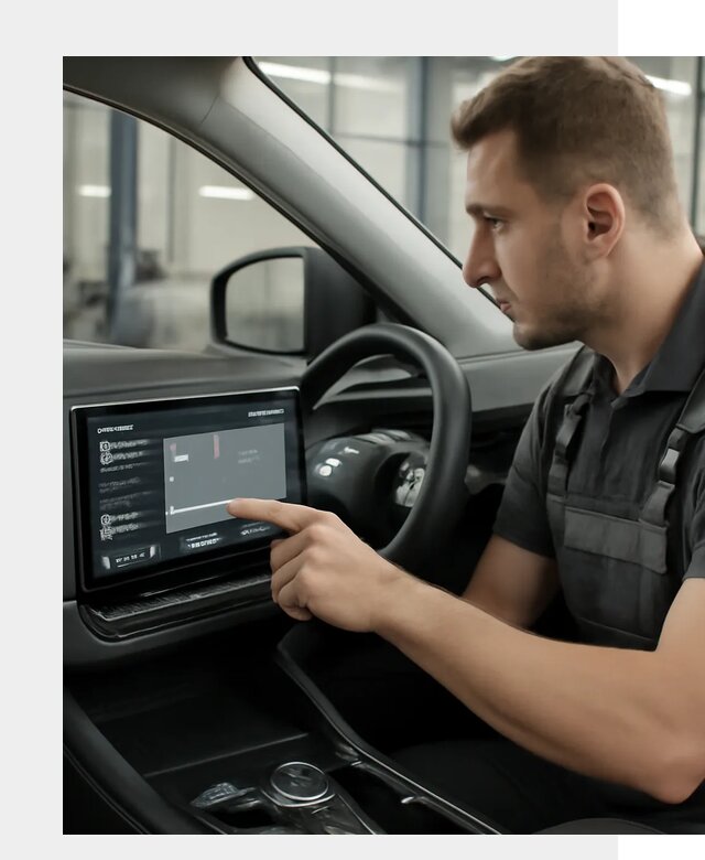 Русификация Exeed в Железногорске по цене от 7052 р. | ФастМобиль-Жлк
