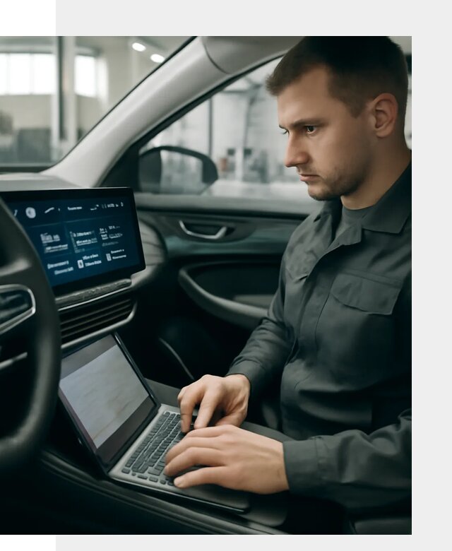 Русификация мультимедиа Exeed под ключ для авто в Железногорске