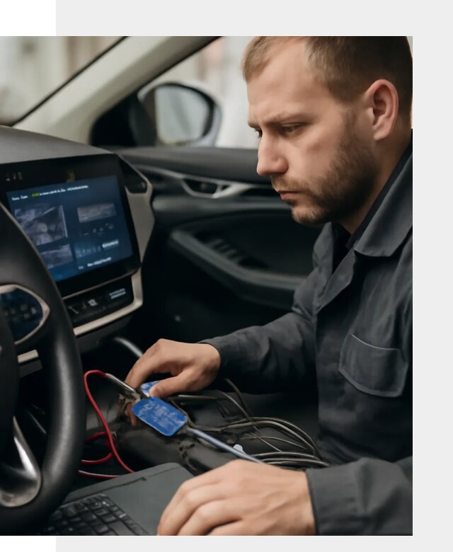 Профессиональная русификация автомобилей Geely в Железногорске