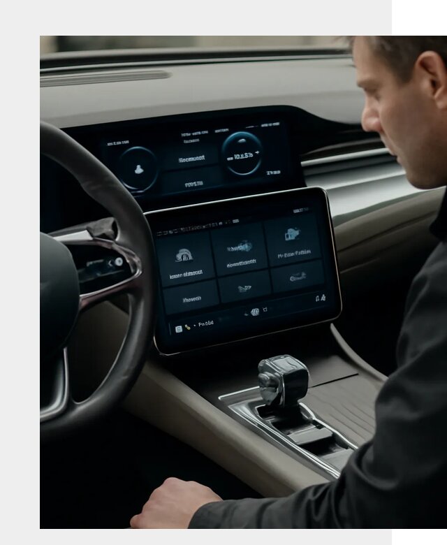 Русификация Geely Monjaro в Железногорске по цене от 8075 р. | ФастМобиль-Жлк