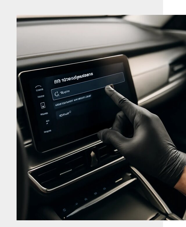 Русификация мультимедиа Geely в Железногорске по цене 6644 р. | ФастМобиль-Жлк