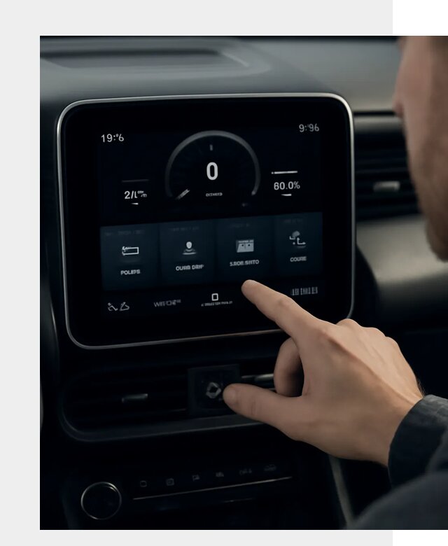 Русификация Haval DARGO в Железногорске по цене от 6644 р. | ФастМобиль-Жлк