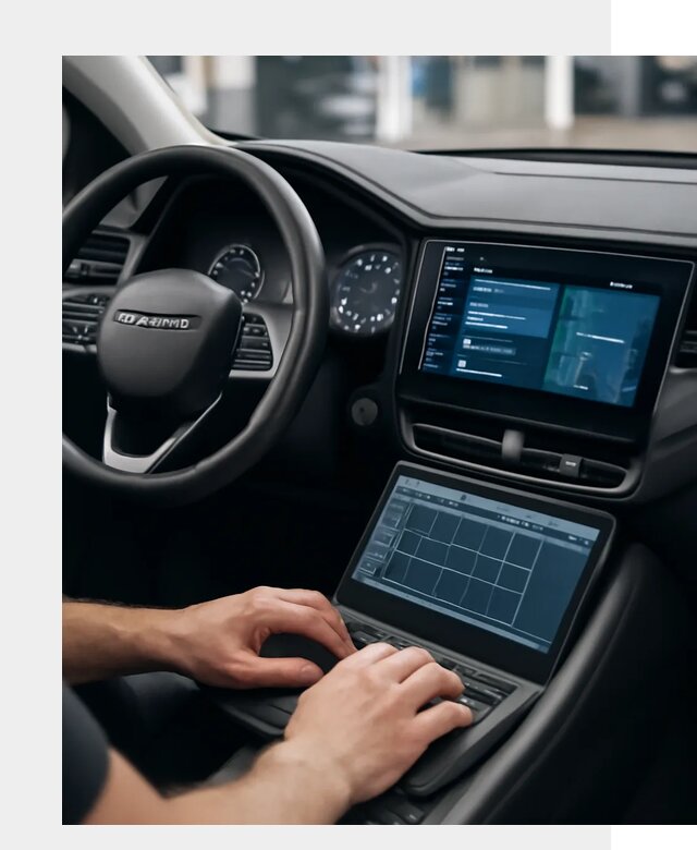 Русификация Haval F7 в Железногорске по цене от 6644 р. | ФастМобиль-Жлк