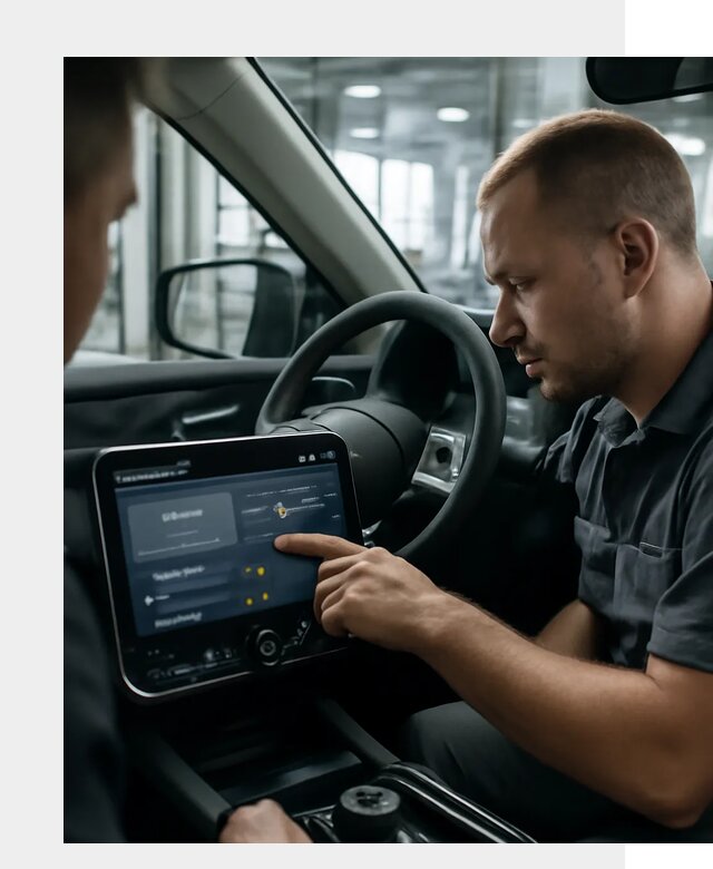 Русификация Haval H3 в Железногорске по цене 8075 р. | ФастМобиль-Жлк