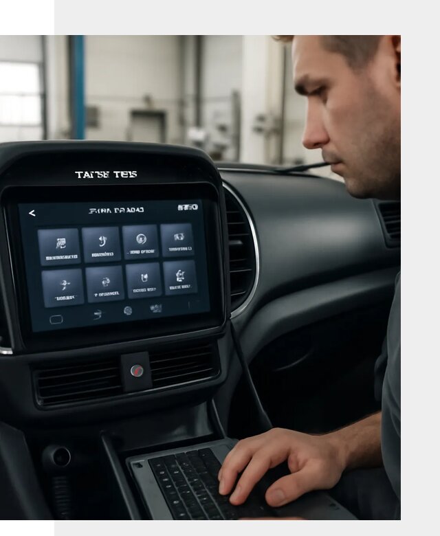 Русификация Haval H3 под ключ для владельцев в Железногорске