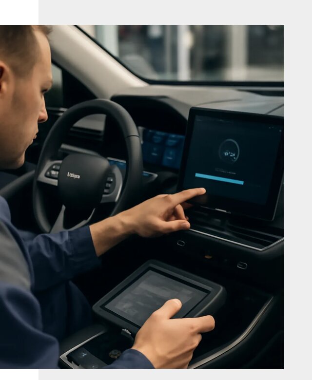 Установка приложений Haval на мультимедиа и навигацию в Железногорске