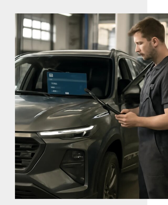 Русификация Jetour T2 BENZ HYB в Железногорске от 10119 р. | ФастМобиль-Жлк
