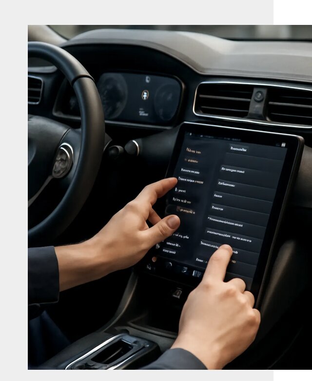 Русификация Lynk Co в Железногорске по цене от 9097 р. | ФастМобиль-Жлк