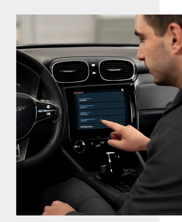 Русификация приборной панели Lynk Co в Железногорске от 8075 р. | ФастМобиль-Жлк