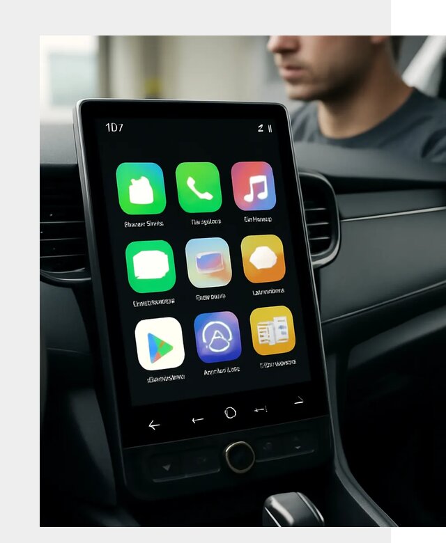 Установка приложений Lynk Co в Железногорске по цене от 6030 р. | ФастМобиль-Жлк