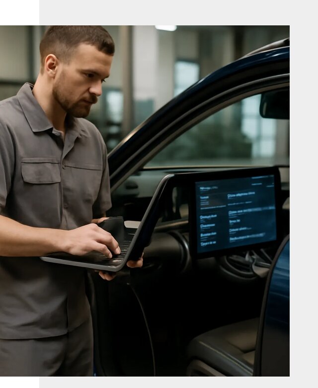 Русификация автомобилей Voyah Free под ключ в Железногорске