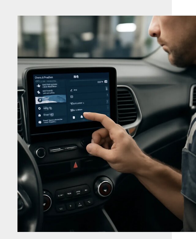 Русификация мультимедиа Hyundai в Железногорске от 6644 р. | ФастМобиль-Жлк