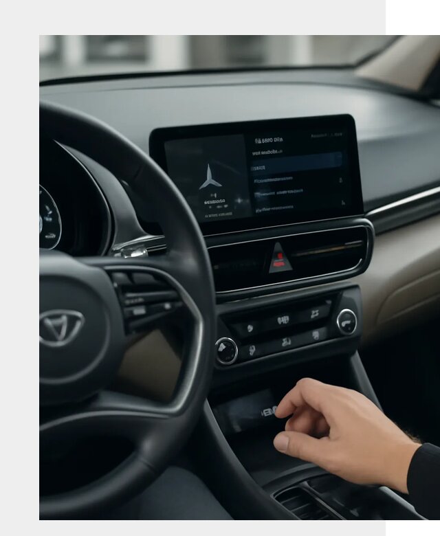 Русификация панели приборов Hyundai в Железногорске от 6030 р. | ФастМобиль-Жлк