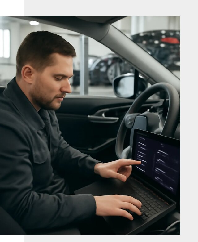 Русификация автомобилей Kia всех моделей под ключ в Железногорске