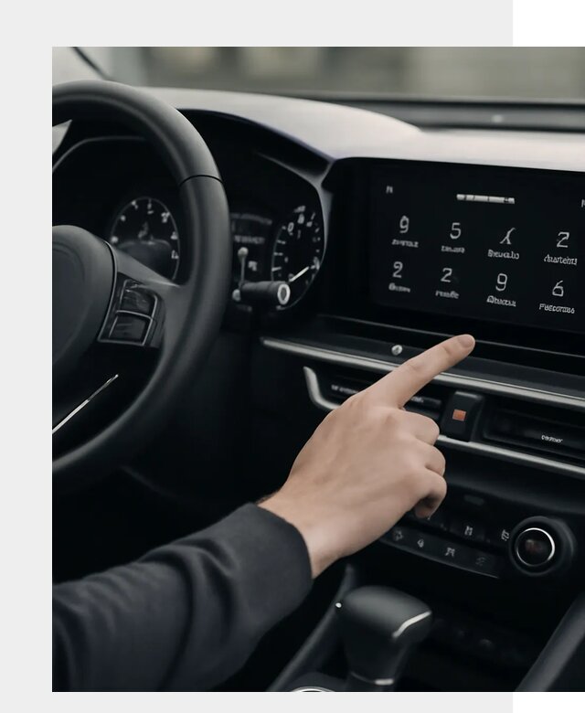 Русификация приборной панели Kia в Железногорске по цене 6133 р. | ФастМобиль-Жлк