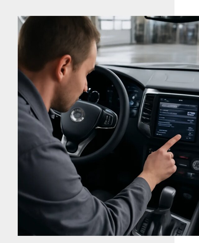 Русификация SsangYong в Железногорске по цене от 8075 р. | ФастМобиль-Жлк