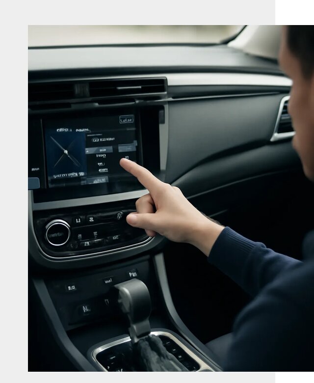 Русификация SsangYong Korando в Железногорске по цене от 5622 р. | ФастМобиль-Жлк