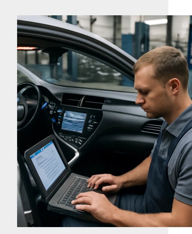 Русификация гибридных автомобилей в Железногорске от 7666 р. | ФастМобиль-Жлк