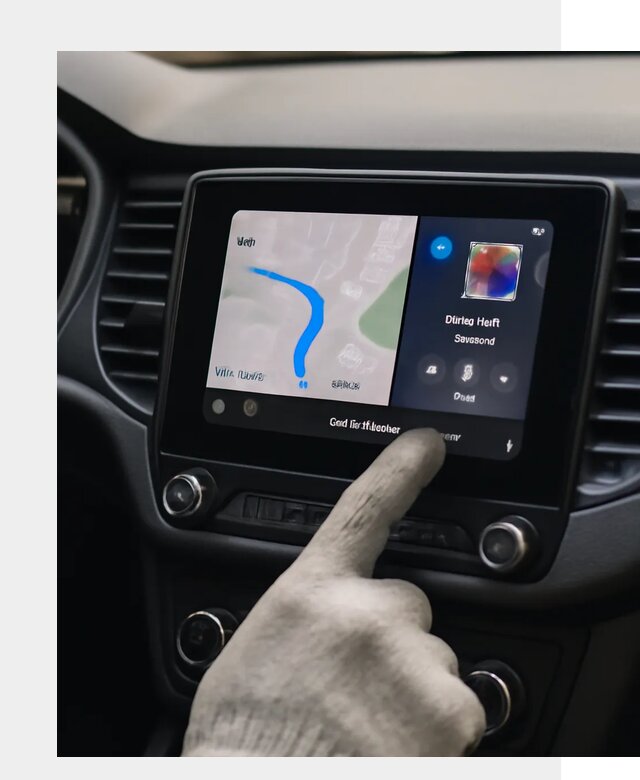 Активация Android Auto в Железногорске по цене от 5622 р. | ФастМобиль-Жлк