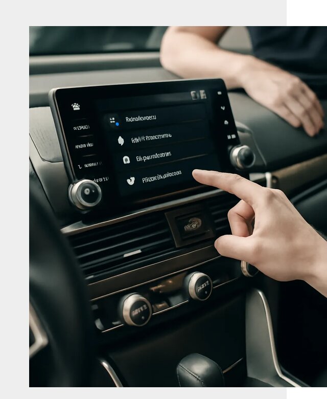 Русификация Honda Accord 10 в Железногорске по цене от 6644 р. | ФастМобиль-Жлк
