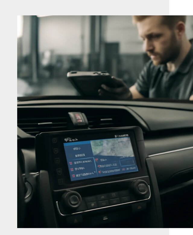 Русификация Honda Civic в Железногорске по цене от 7666 р. | ФастМобиль-Жлк