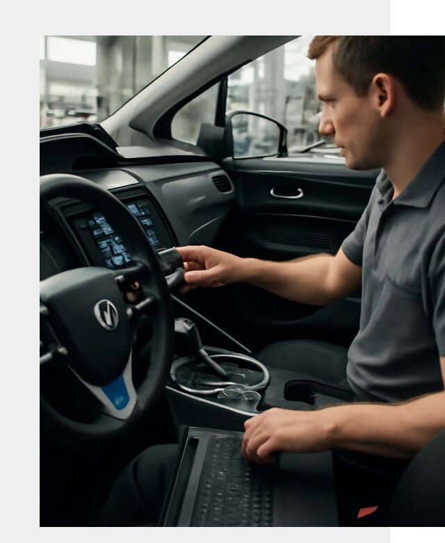 Русификация Honda CLARITY в Железногорске по цене от 7666 р. | ФастМобиль-Жлк
