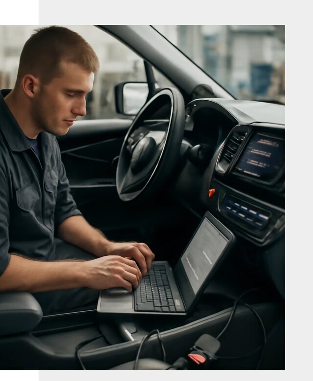 Профессиональная русификация Honda Pilot в Железногорске