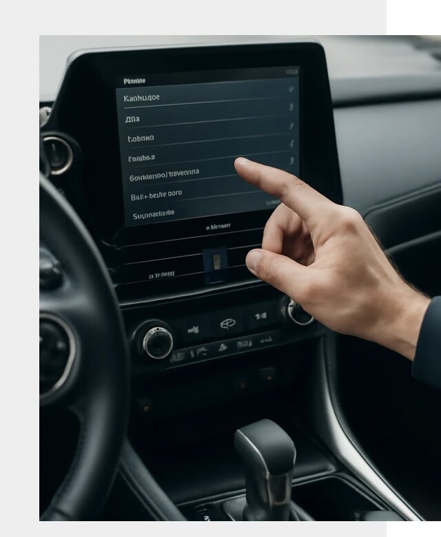 Русификация Lexus NX Pioner в Железногорске по цене 8688 р. | ФастМобиль-Жлк