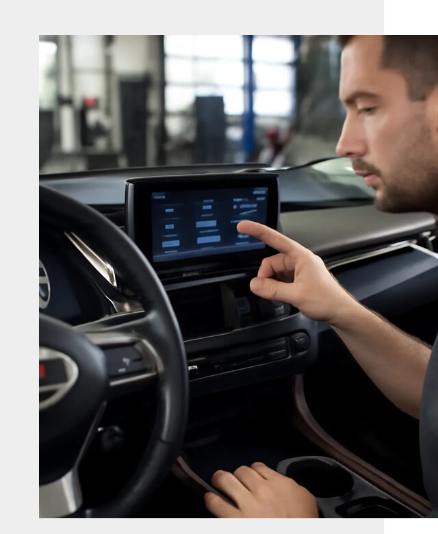 Русификация Lexus RX PANASONIC в Железногорске от 8075 р. | ФастМобиль-Жлк
