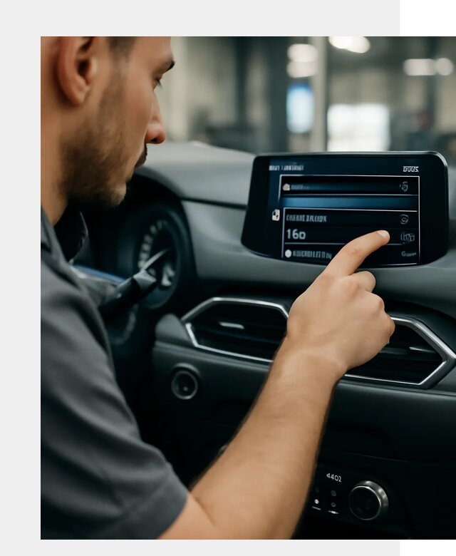 Русификация Mazda в Железногорске по цене от 5622 р. | ФастМобиль-Жлк