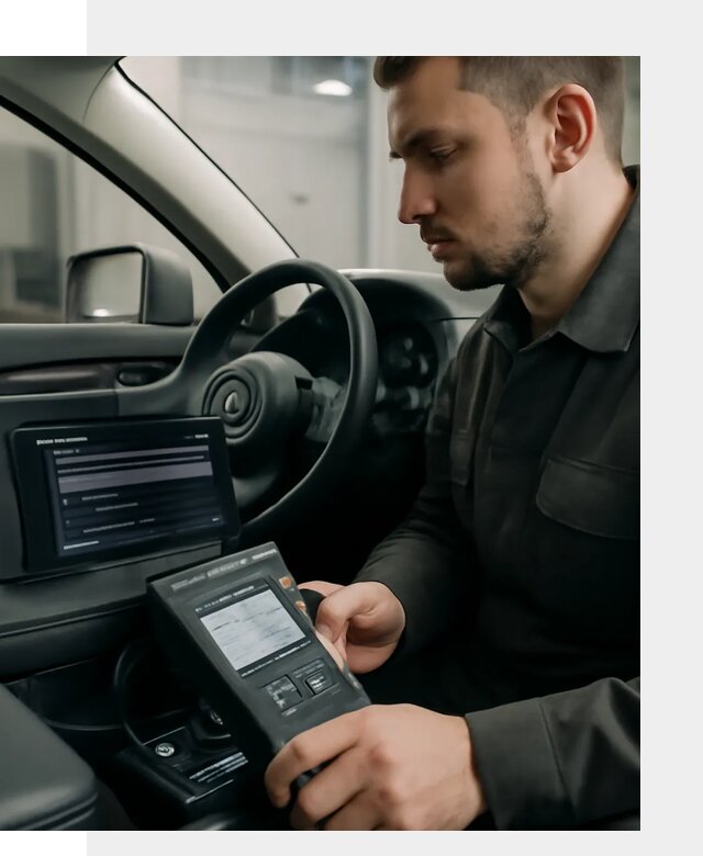 Профессиональная русификация автомобилей Mazda в Железногорске