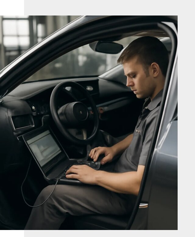 Русификация Mazda EZ-6 с настройкой меню и навигации в Железногорске