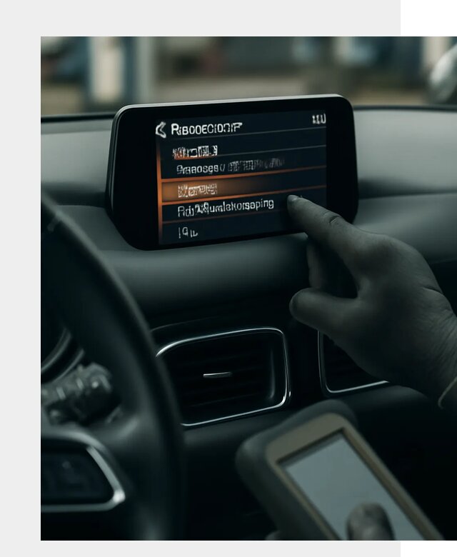 Установка приложений Mazda в Железногорске по цене от 5519 р. | ФастМобиль-Жлк