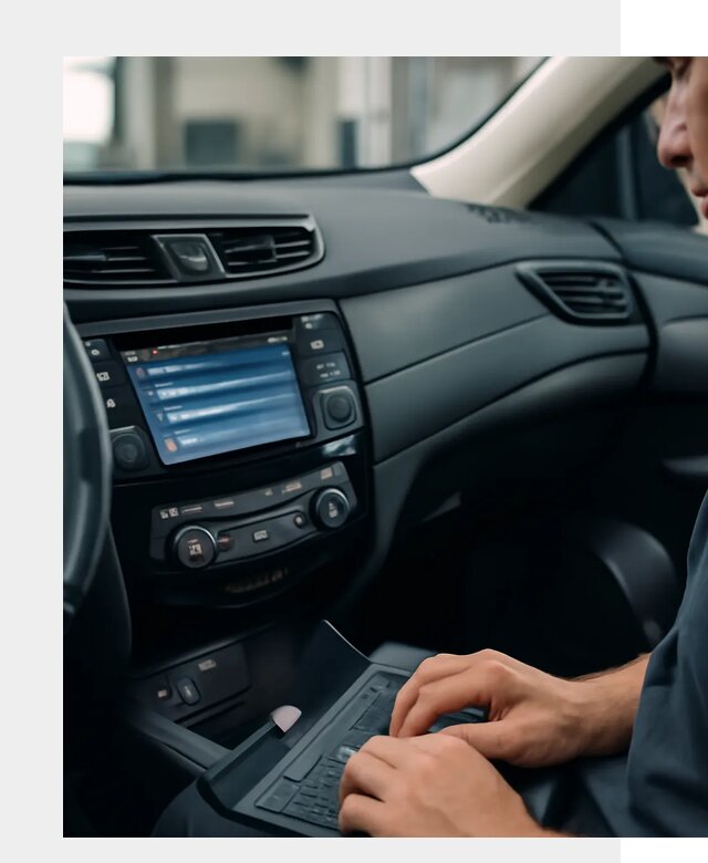 Русификация Nissan в Железногорске по цене от 8075 р. | ФастМобиль-Жлк
