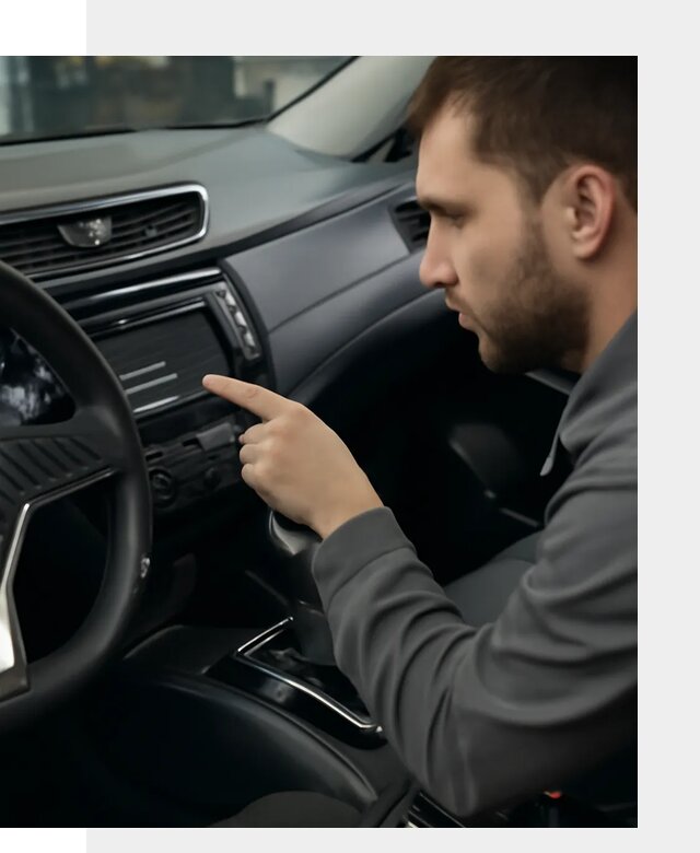Русификация мультимедиа Nissan для автомобилей в Железногорске