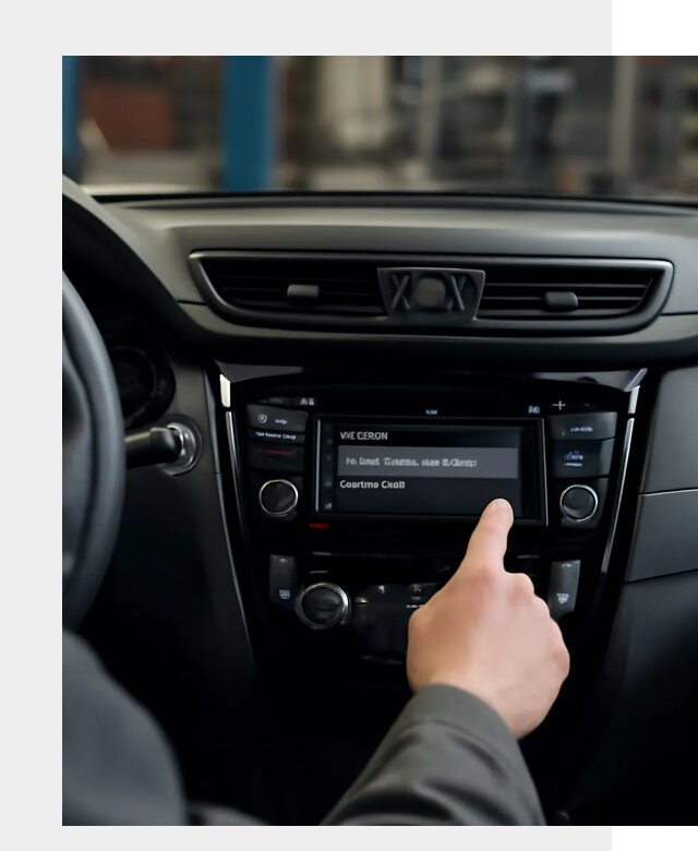 Установка приложений Nissan в Железногорске по цене от 5622 р. | ФастМобиль-Жлк
