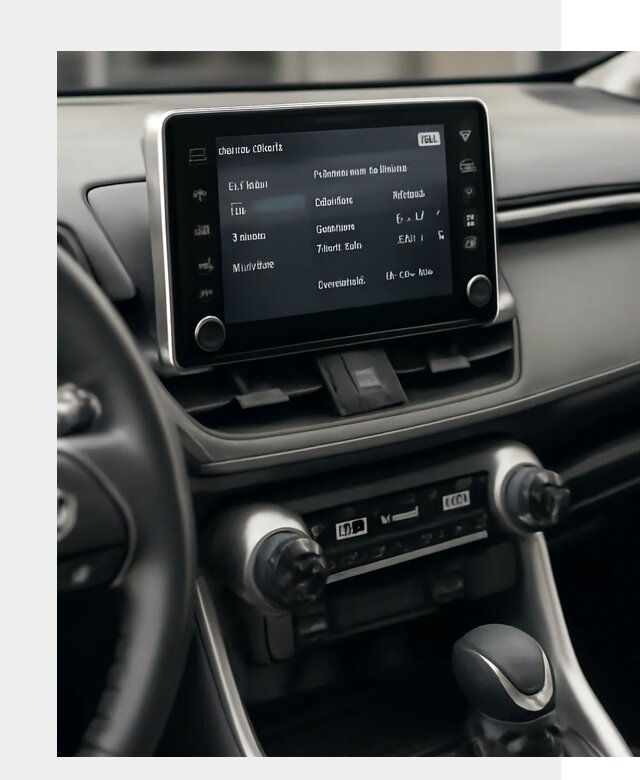 Русификация Toyota в Железногорске по цене от 8075 р. | ФастМобиль-Жлк