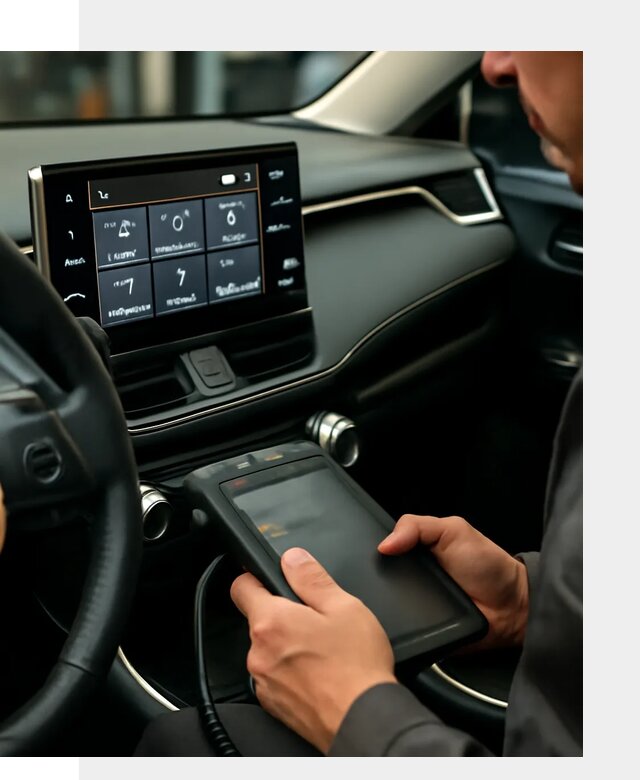 Профессиональная русификация автомобилей Toyota в Железногорске
