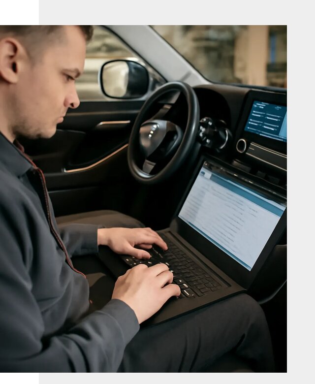 Русификация Toyota Crown Kluger под ключ для авто в Железногорске